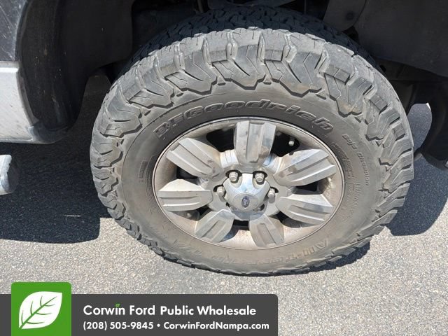 Used 2012 Ford F150 XLT w/ XLT Chrome Pkg AWD/4WD image 6