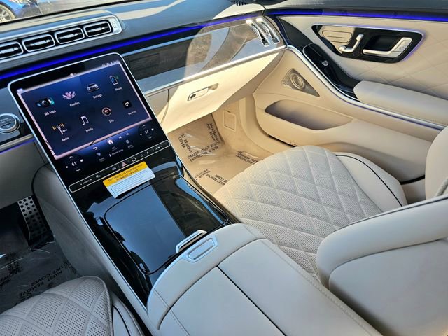 New 2026 Mercedes-Benz S 580 4MATIC Sedan image 32