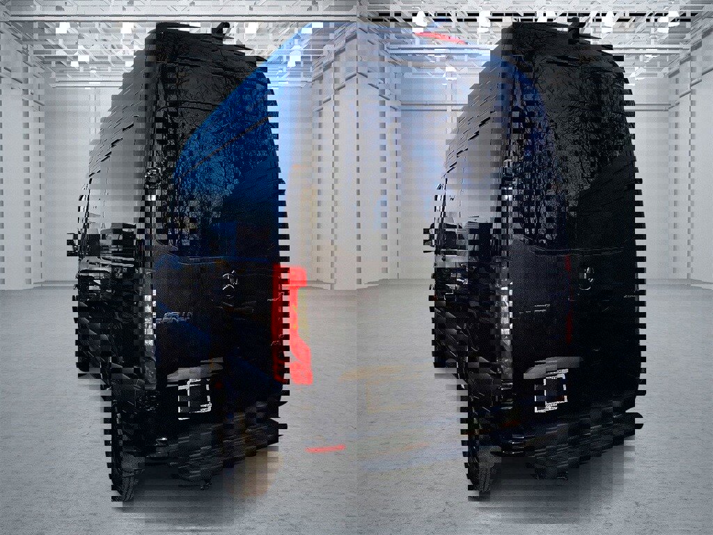 New 2025 Mercedes-Benz Sprinter 2500 image 4