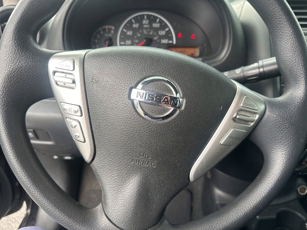 Used 2019 Nissan Versa S Plus FWD image 24