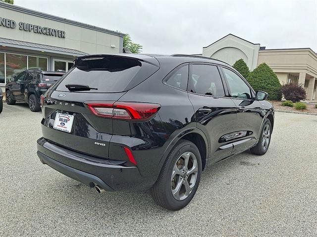 Certified 2024 Ford Escape ST-Line w/ Tech Pack #1 AWD/4WD image 25