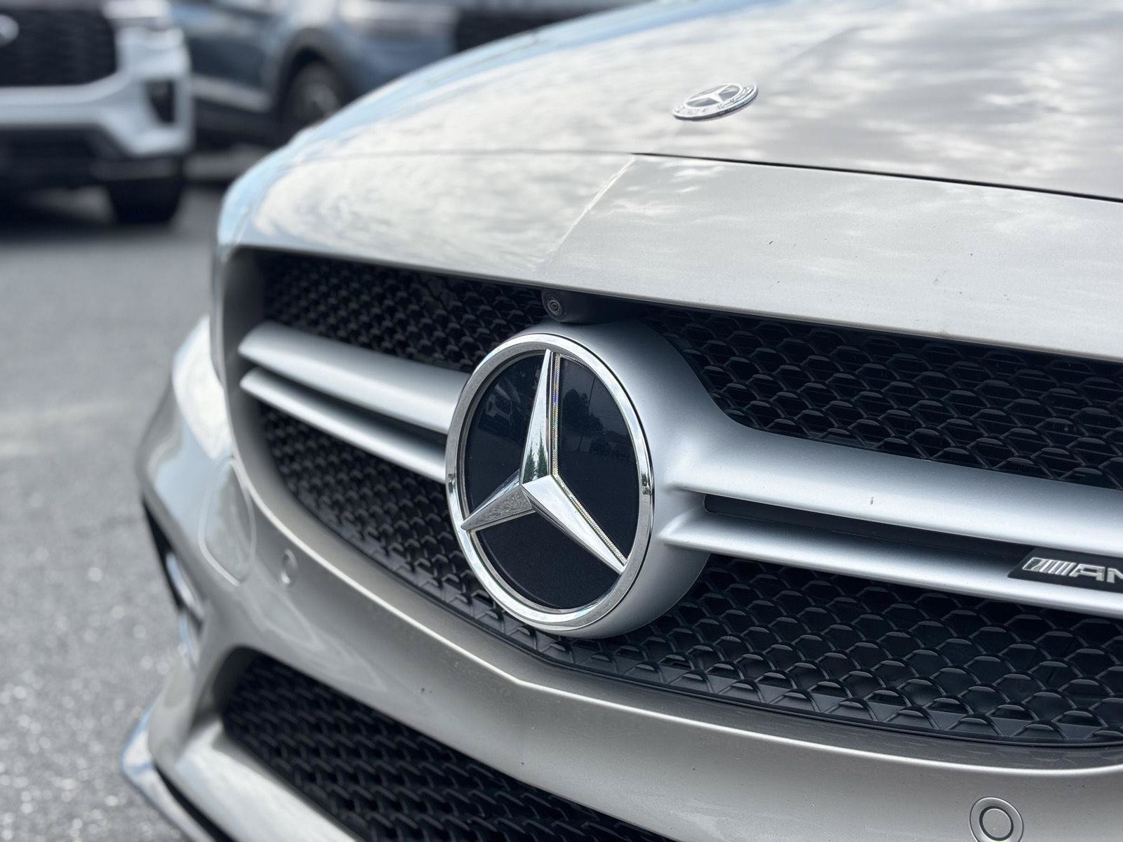 Used 2019 Mercedes-Benz C 43 AMG 4MATIC Cabriolet image 33