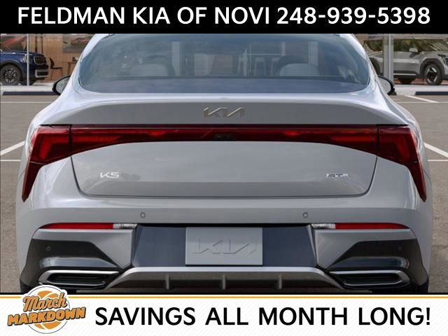 New 2026 Kia K5 GT-Line image 13