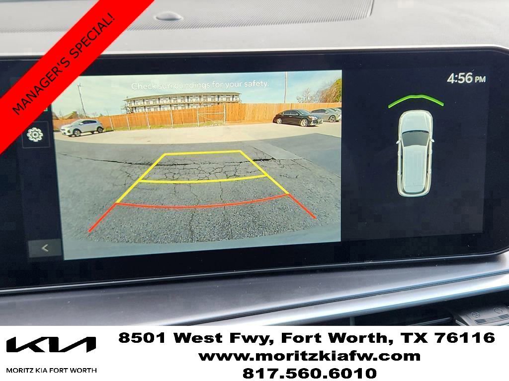 New 2025 Kia Sorento S AWD/4WD image 13