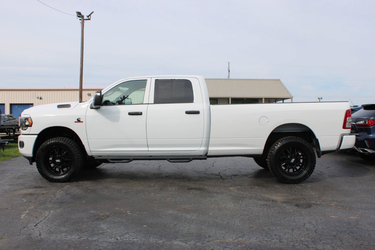 Used 2023 RAM 3500 Tradesman AWD/4WD image 13