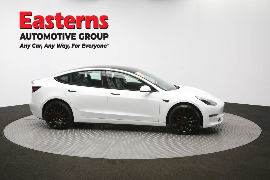 Used 2023 Tesla Model 3 Performance AWD/4WD image 46
