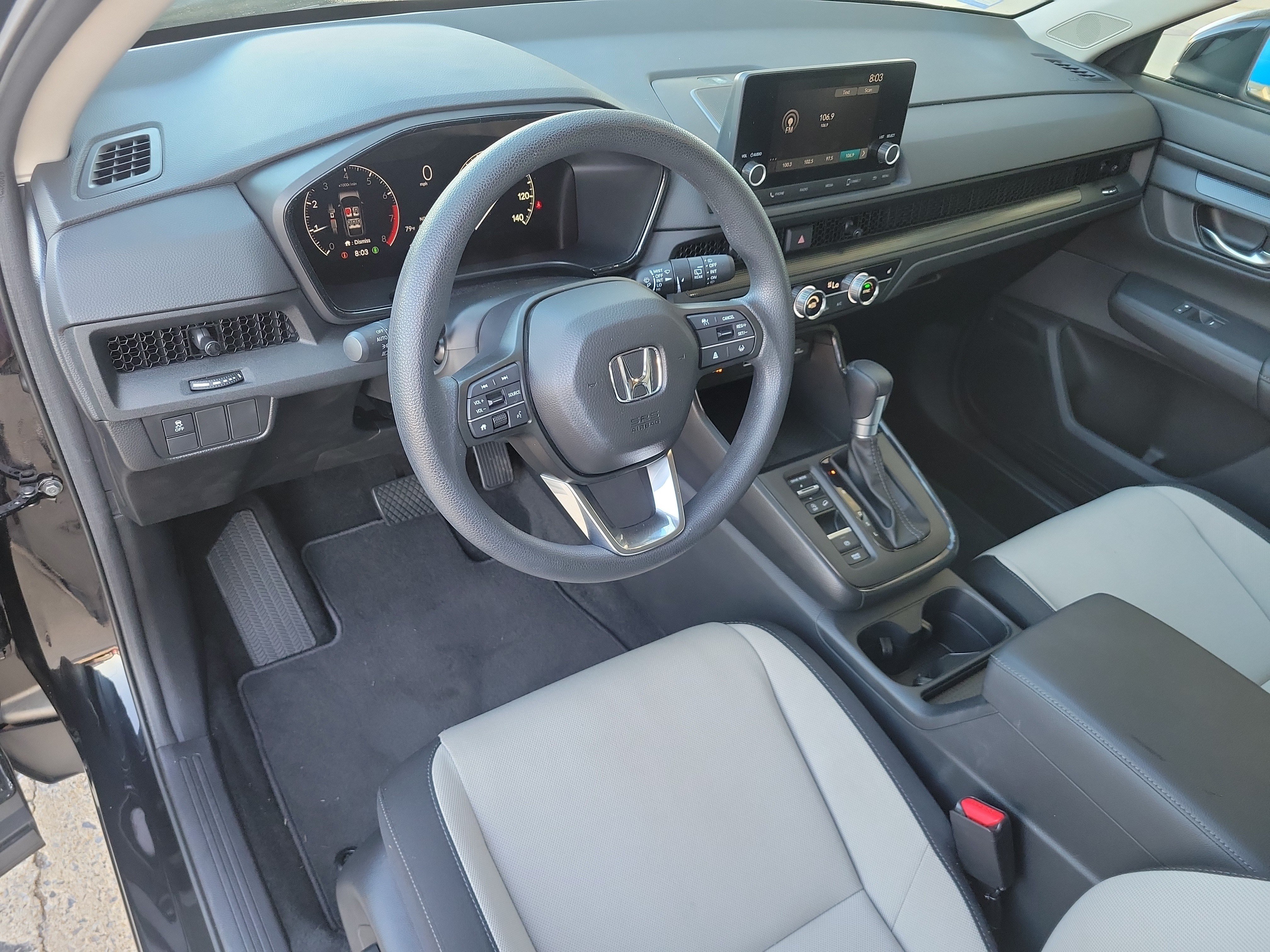 Used 2025 Honda CR-V EX image 8