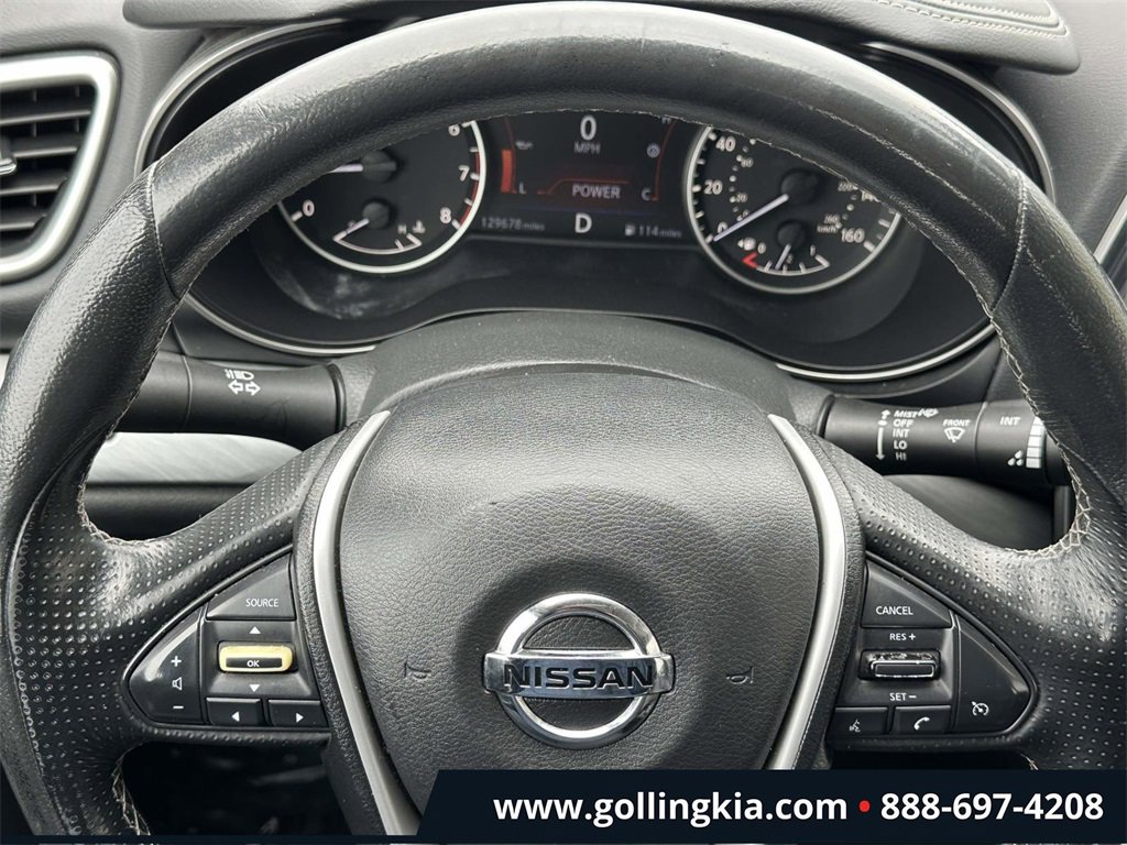 Used 2016 Nissan Maxima 3.5 SV image 19