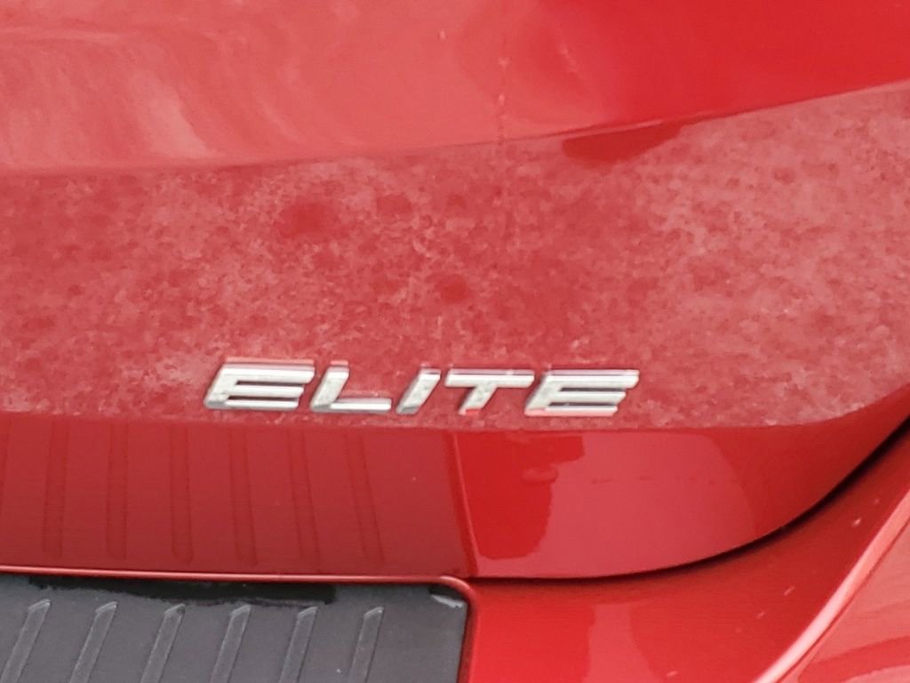 Certified 2024 Honda Odyssey Elite image 7