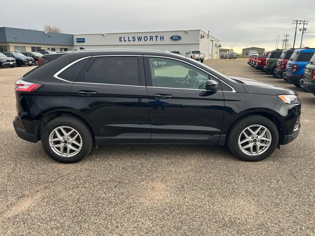 Used 2024 Ford Edge SEL w/ Convenience Package AWD/4WD image 8