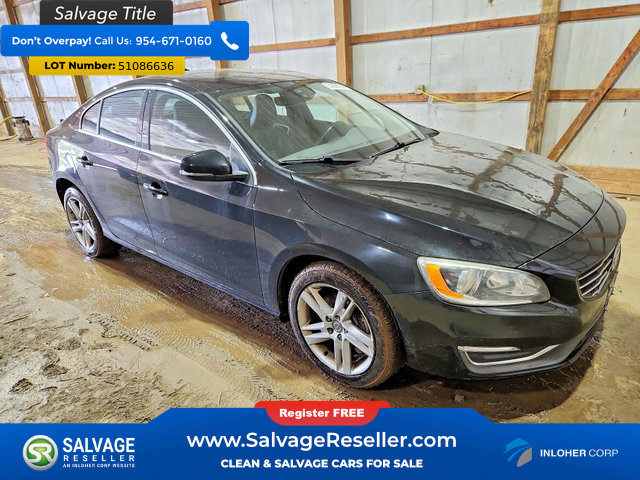 Used 2015 Volvo S60 T5 Premier AWD/4WD image 5