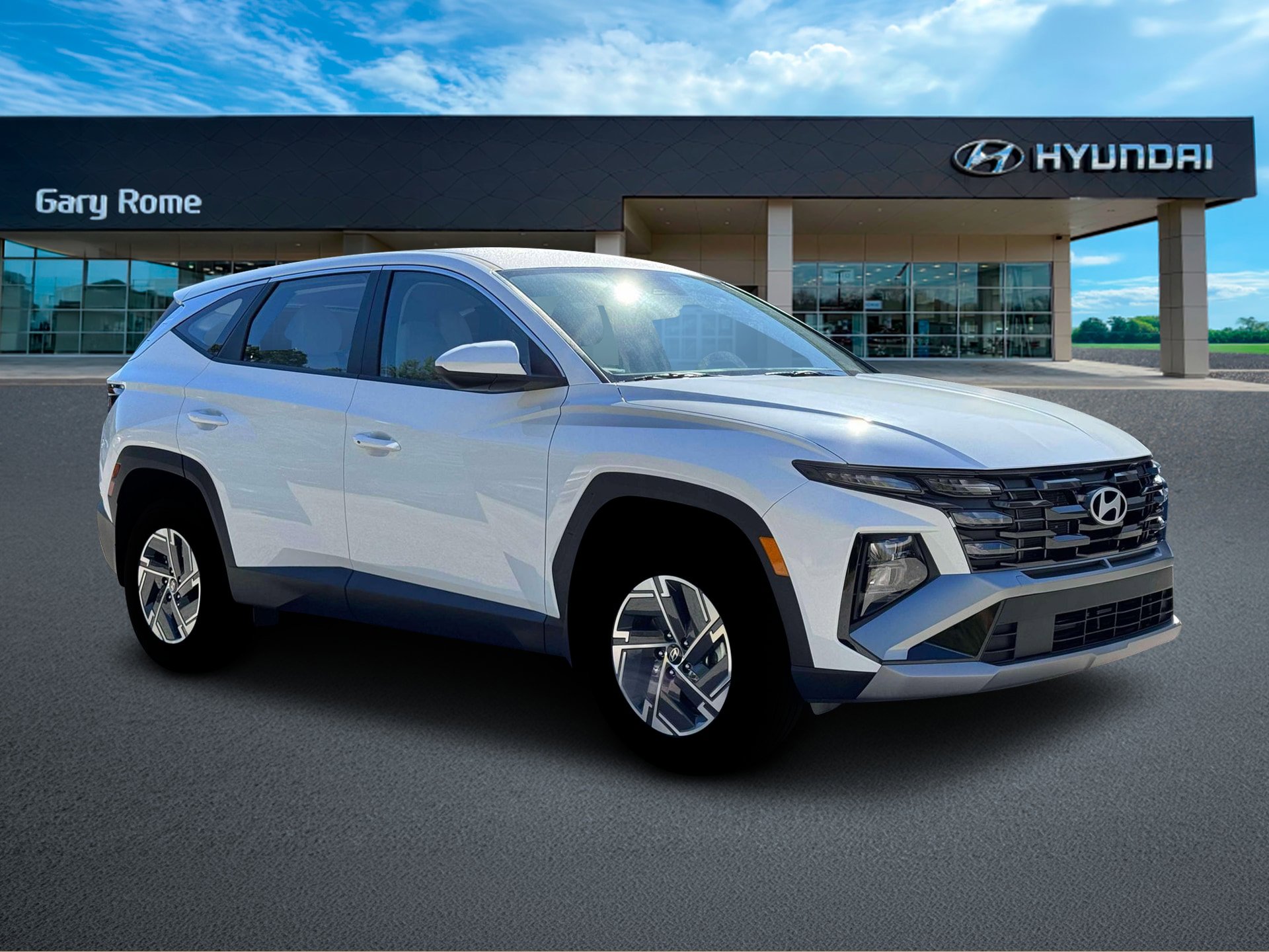 New 2026 Hyundai Tucson Blue SE AWD/4WD image 10