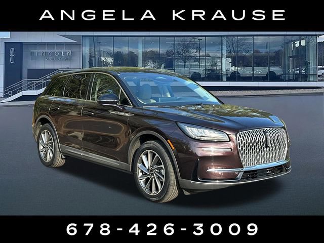 Certified 2023 Lincoln Corsair FWD w/ Equipment Group 101A image 1