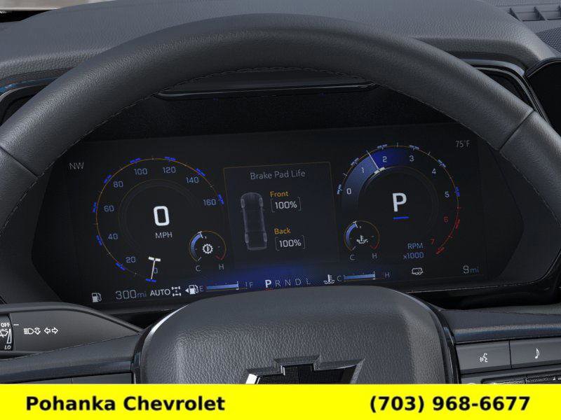 New 2026 Chevrolet Colorado ZR2 image 18