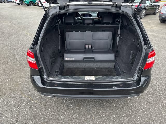 Used 2013 Mercedes-Benz E 350 4MATIC Wagon image 14