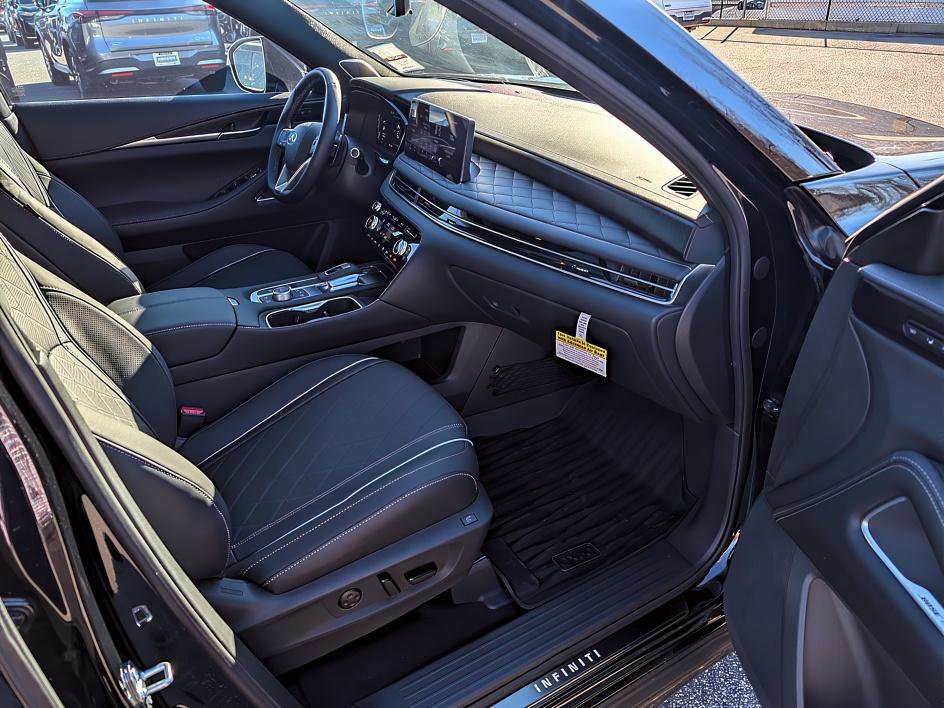 New 2025 INFINITI QX60 Autograph w/ Cargo Package image 20