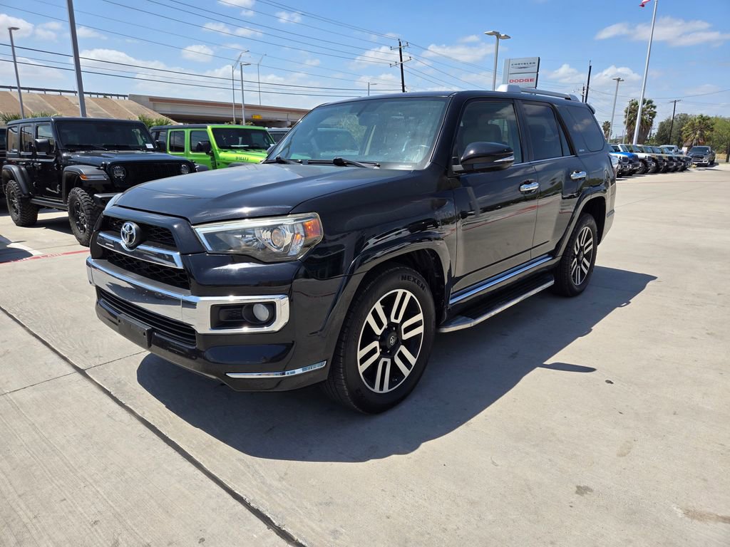 Used 2014 Toyota 4Runner Limited image 7