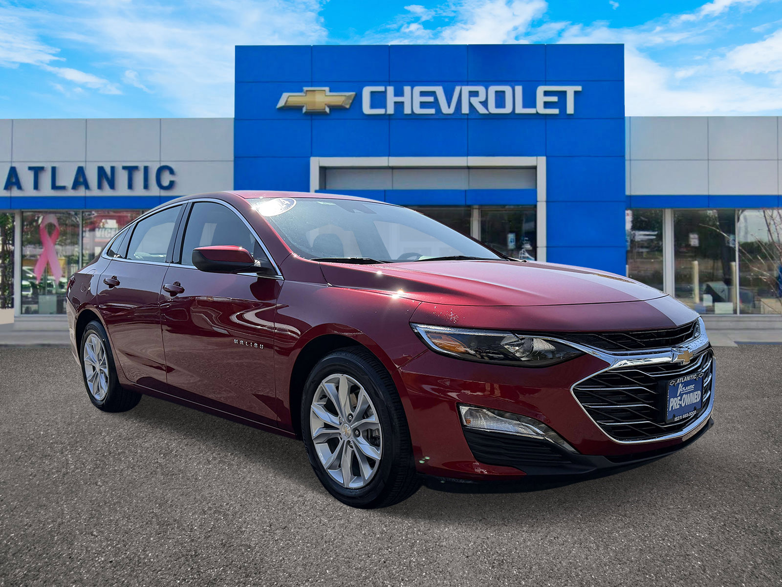 Used 2024 Chevrolet Malibu LT FWD video 2