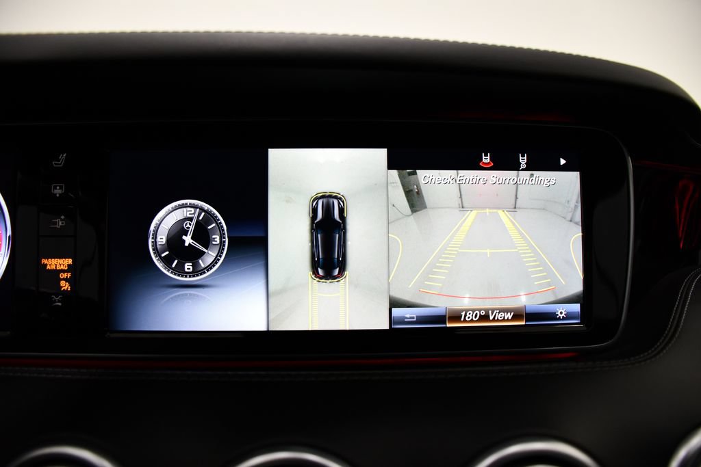 Used 2017 Mercedes-Benz S 63 AMG 4MATIC Coupe image 17