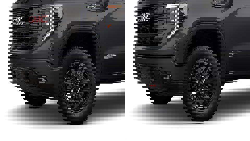 New 2026 GMC Sierra 1500 Elevation image 36