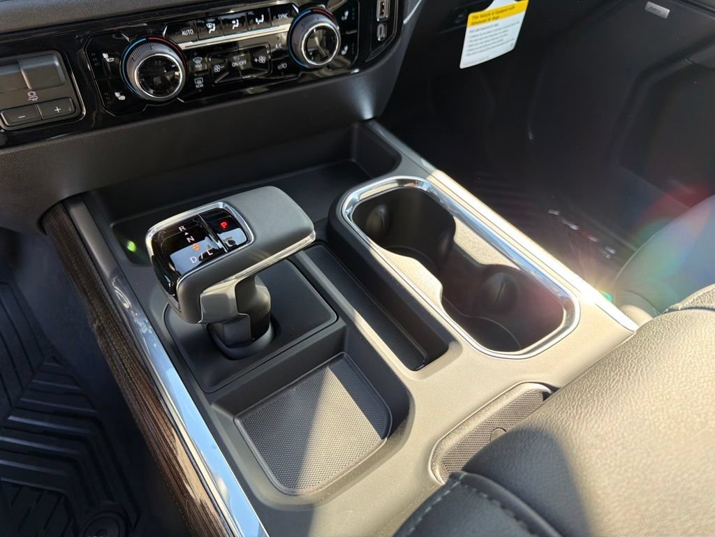 New 2026 Chevrolet Silverado 1500 LT Trail Boss w/ LT Trail Boss Premium Package AWD/4WD image 27
