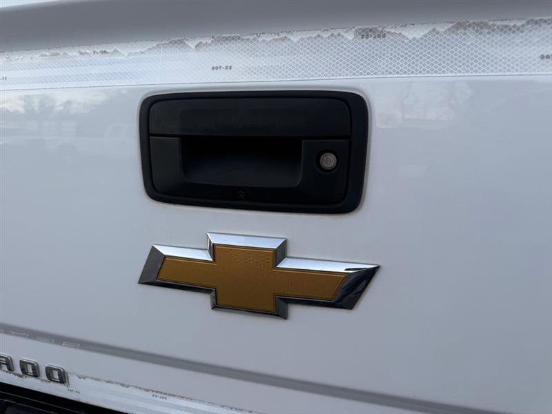 Used 2015 Chevrolet Silverado 1500 W/T w/ Trailering Package image 38