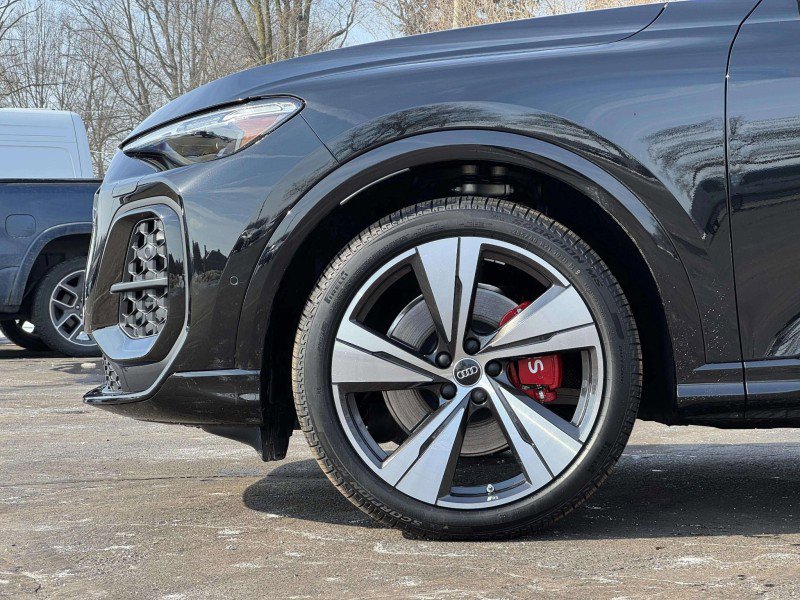 New 2025 Audi SQ5 Premium Plus image 7