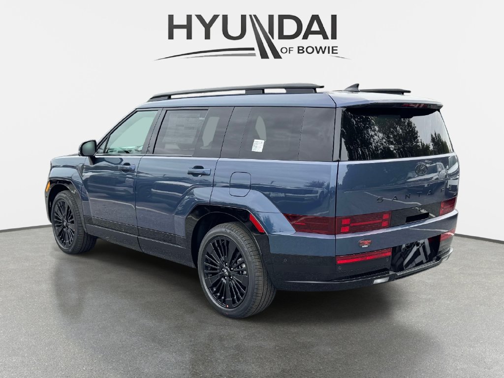 New 2027 Hyundai Santa Fe Calligraphy AWD/4WD image 4