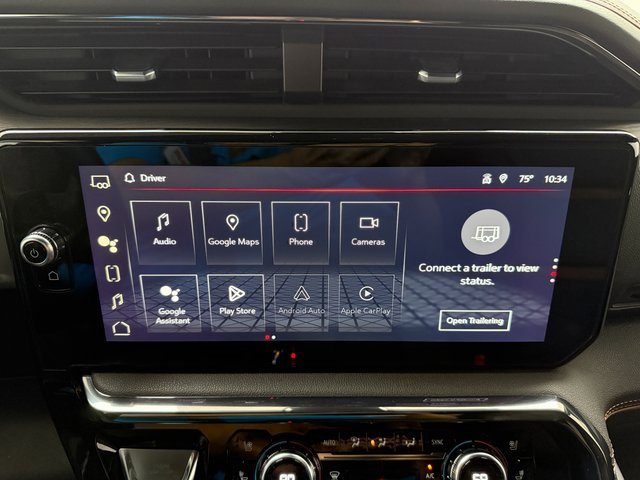 Used 2023 GMC Sierra 1500 AT4 w/ Technology Package image 18