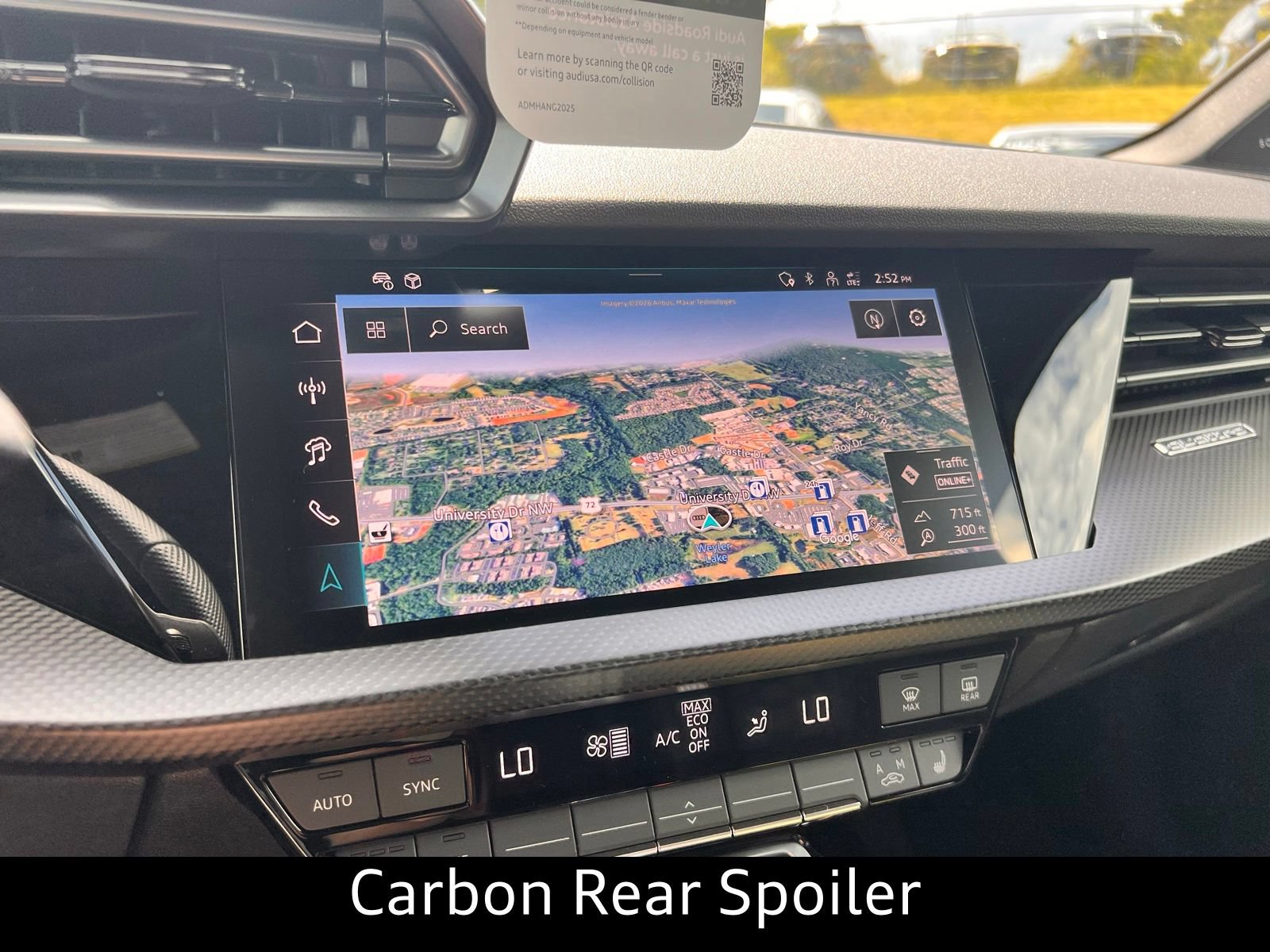 New 2026 Audi RS 3 AWD/4WD image 8