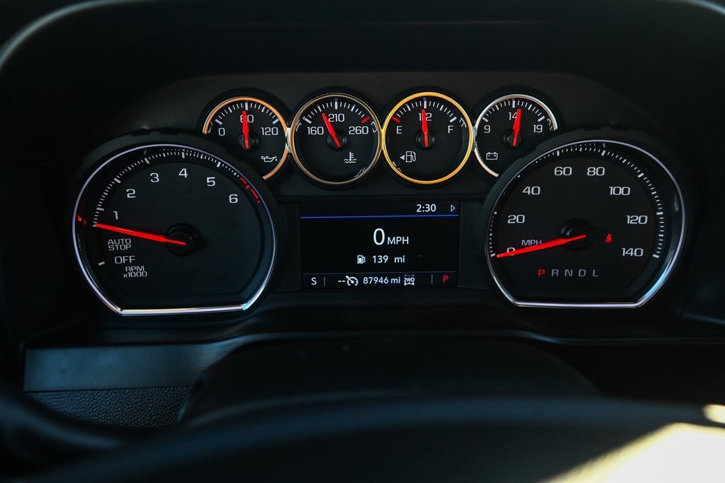 Used 2019 Chevrolet Silverado 1500 RST image 39