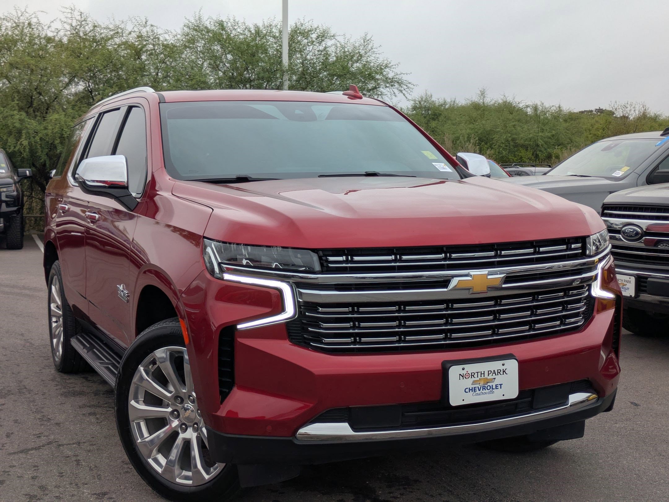 Used 2023 Chevrolet Tahoe Premier w/ Texas Edition