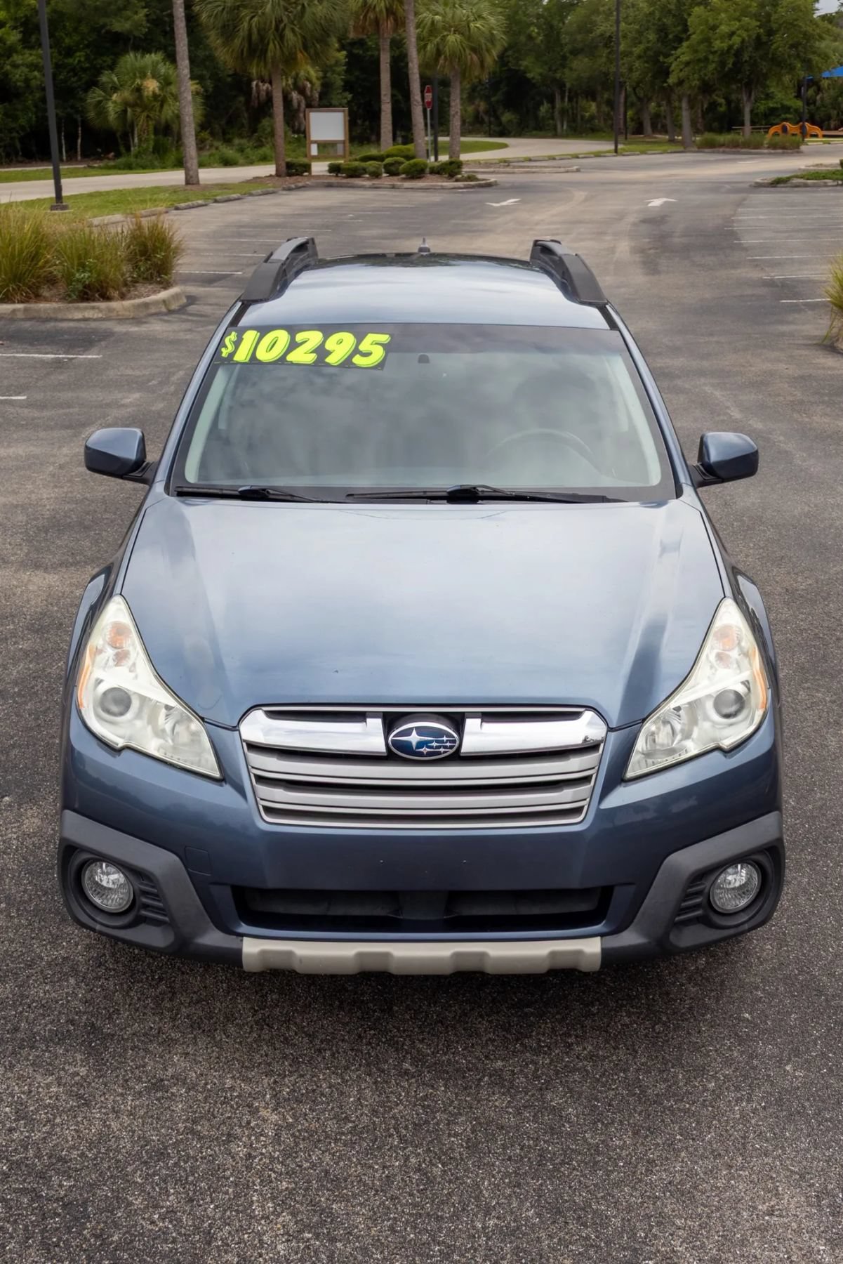 Used 2014 Subaru Outback 2.5i Premium w/ Popular Package #1B AWD/4WD image 3