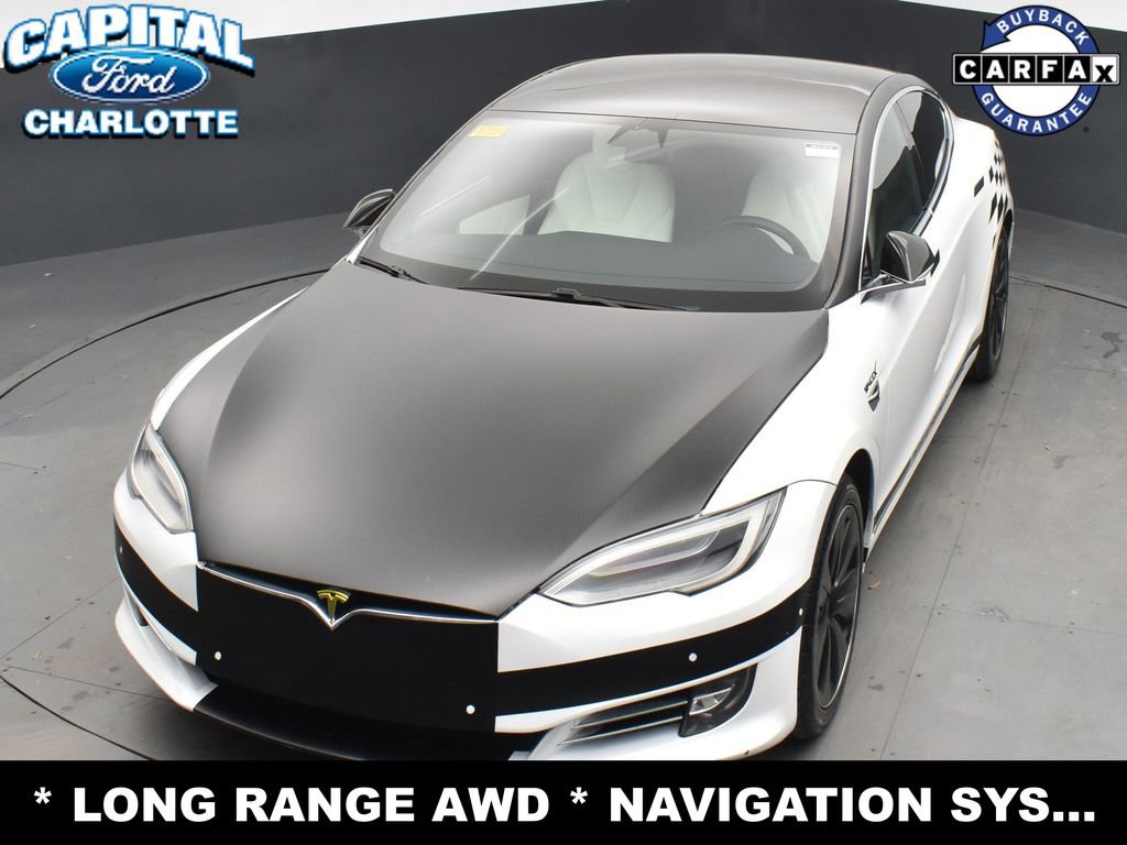 Used 2021 Tesla Model S Long Range image 25