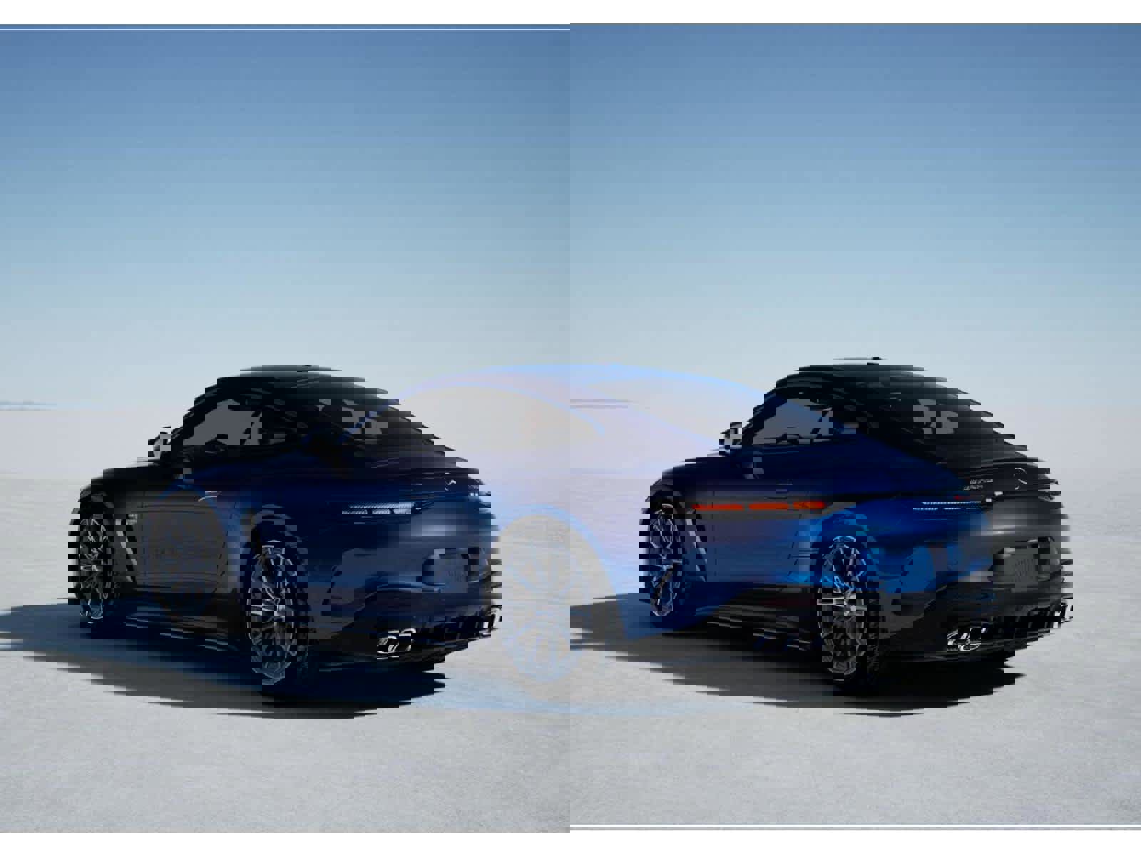 New 2025 Mercedes-Benz AMG GT 55 image 28