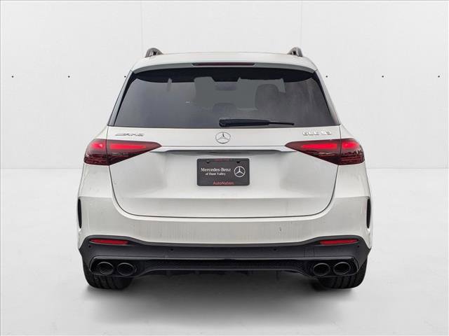 New 2025 Mercedes-Benz GLE 53 AMG 4MATIC image 7