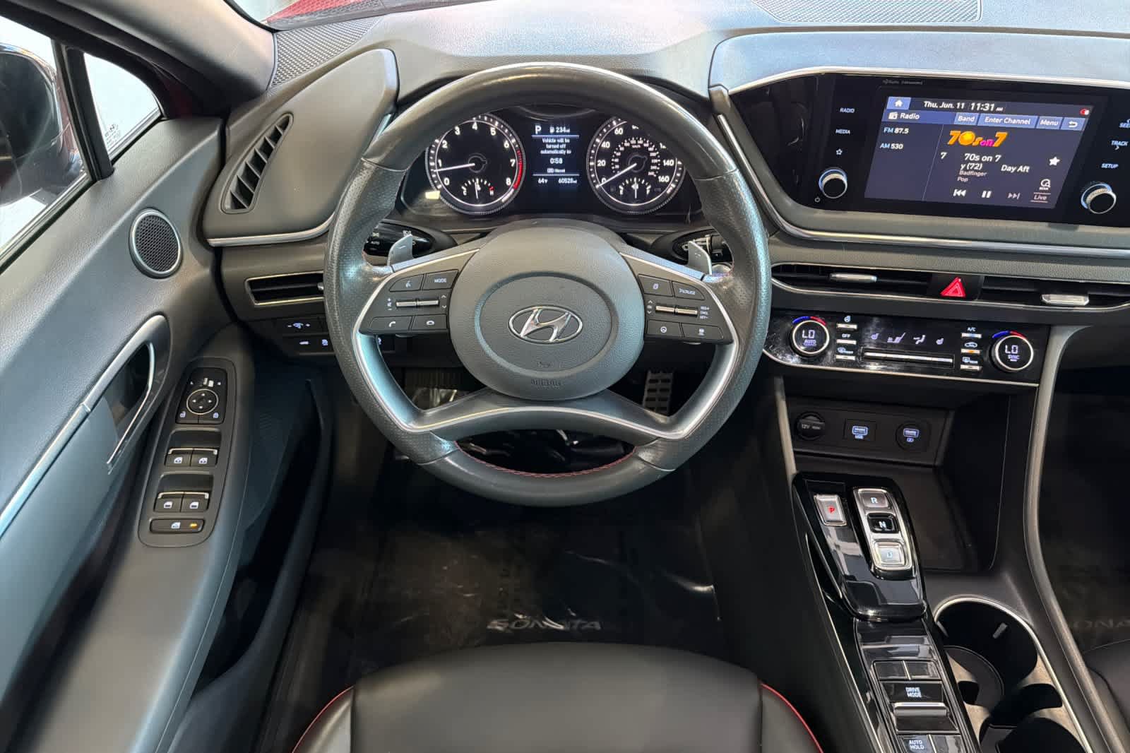 Used 2022 Hyundai Sonata Sport FWD image 16