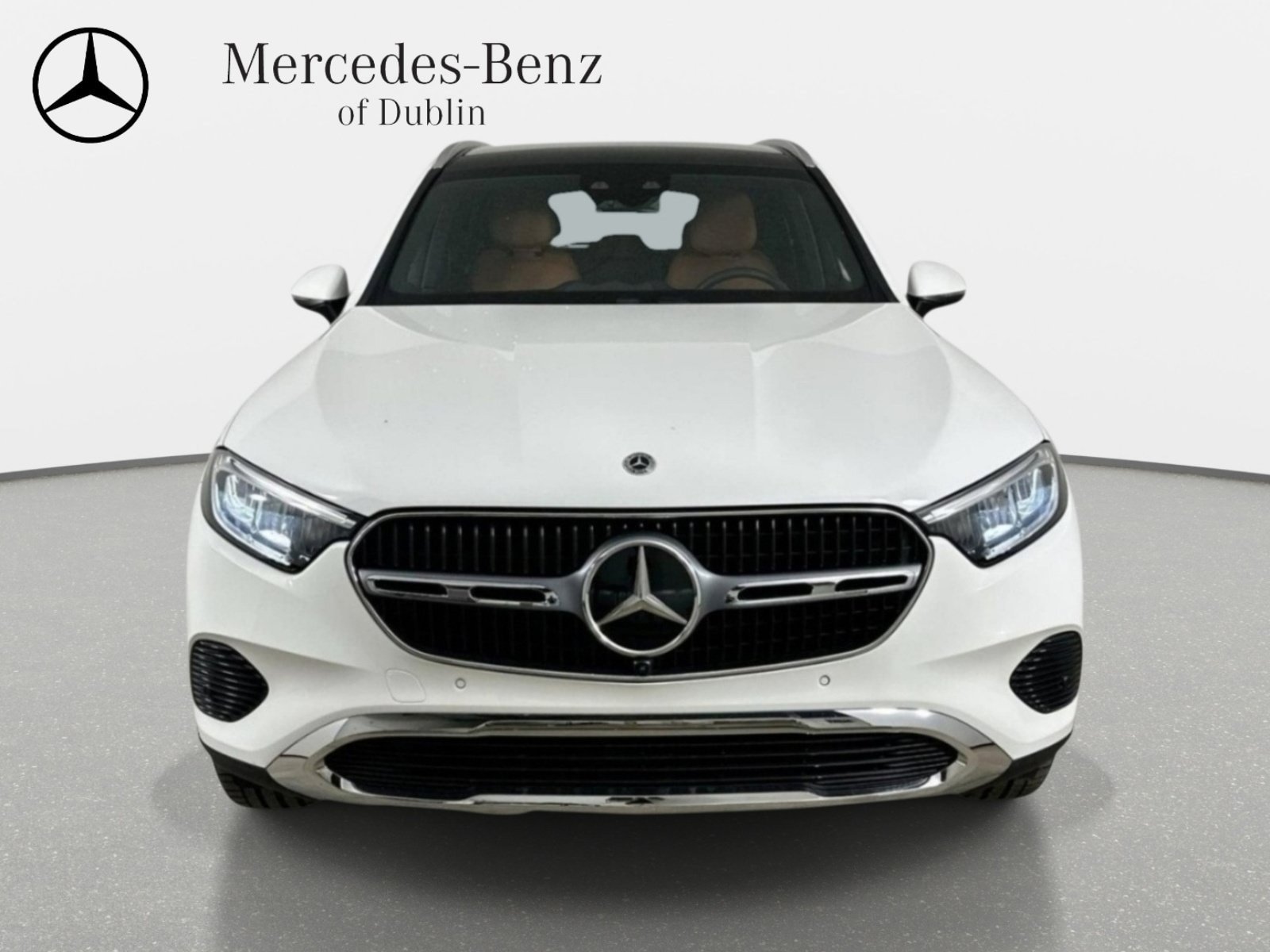Certified 2026 Mercedes-Benz GLC 300 4MATIC image 2