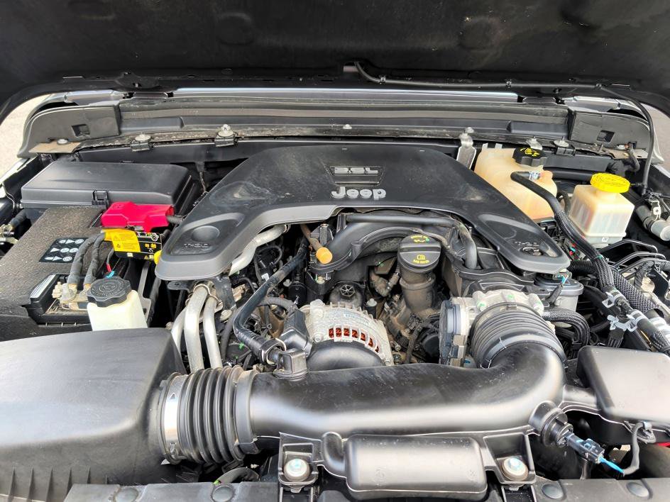 Used 2021 Jeep Gladiator Rubicon image 28