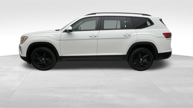 Used 2024 Volkswagen Atlas SE AWD/4WD image 5