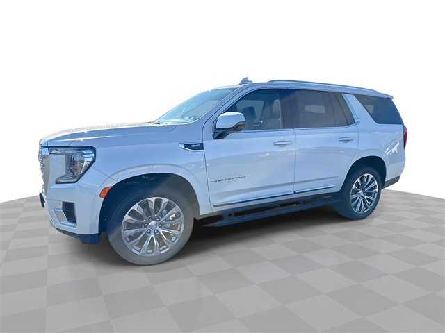 Certified 2021 GMC Yukon Denali w/ Denali Premium Package