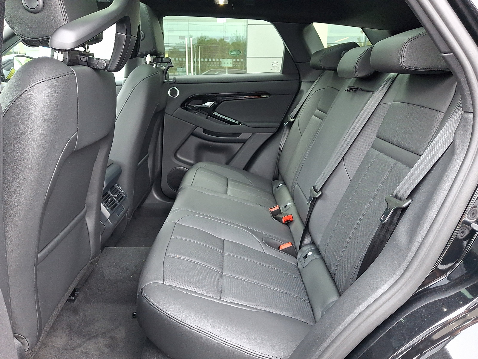 New 2026 Land Rover Range Rover Evoque S AWD/4WD image 7
