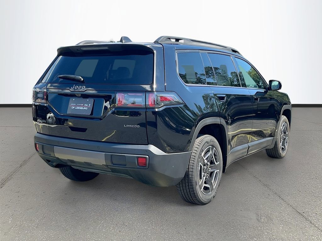 New 2026 Jeep Cherokee Laredo AWD/4WD image 7
