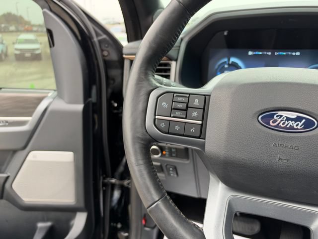 Used 2024 Ford F150 Lightning Lariat AWD/4WD image 47