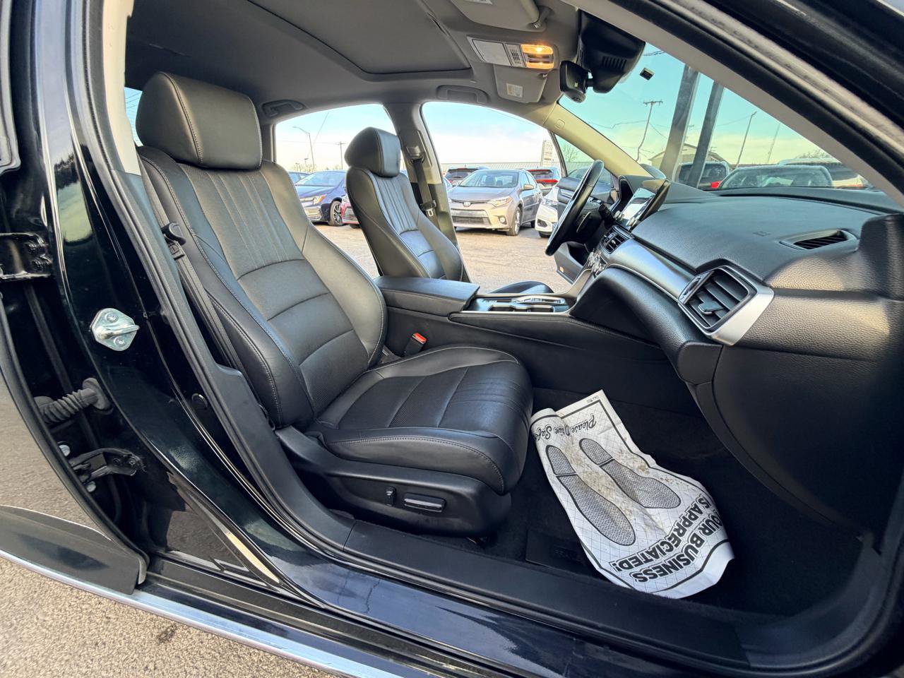 Used 2020 Honda Accord EX-L image 15