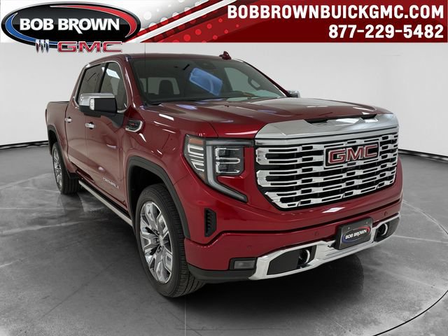 Used 2024 GMC Sierra 1500 Denali