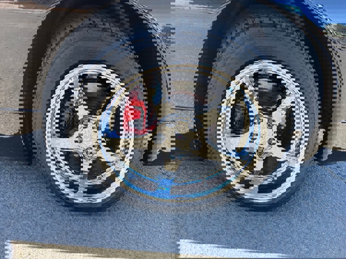 Used 2002 Chevrolet Corvette Convertible w/ Preferred Equipment Group2 RWD image 30