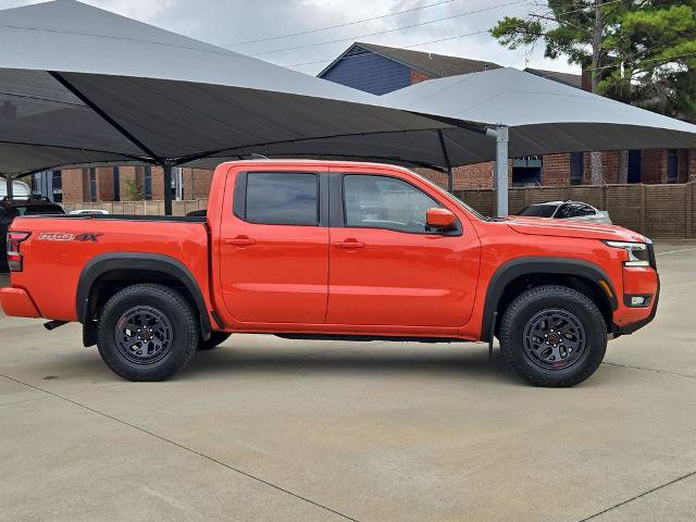Certified 2025 Nissan Frontier PRO-4X w/ Interior Protection Package AWD/4WD image 9