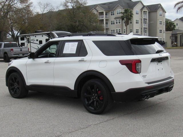 Used 2023 Ford Explorer ST w/ Equipment Group 401A AWD/4WD image 7
