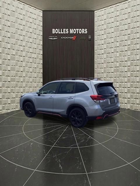 Used 2023 Subaru Forester Sport AWD/4WD image 7